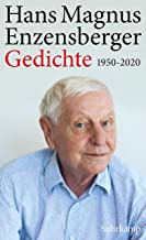 Hans Magnus Enzensberger: "Gedichte 1950 - 2020". Suhrkamp Verlag, 14 Euro